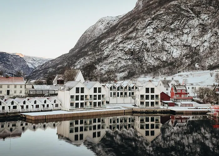 Wangen Apartments Aurland