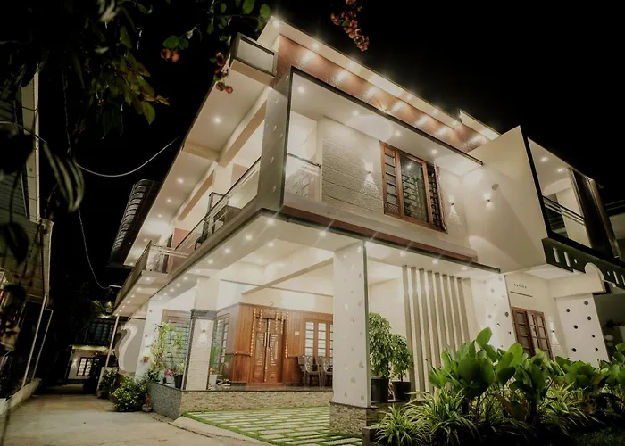 Dean Dale Cottages Thekkady