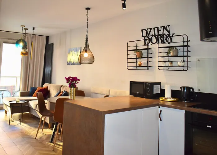 Totu Home Apartment Gdansk Centrum Walowa 40
