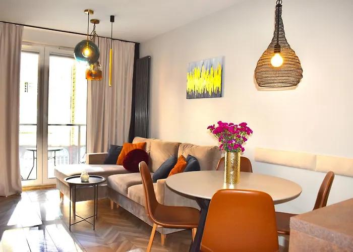 Totu Home Apartment Gdansk Centrum Walowa 40