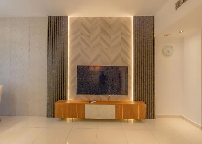Ferienwohnung Luxury 3BR Stunning Burj Khalifa View Dubai