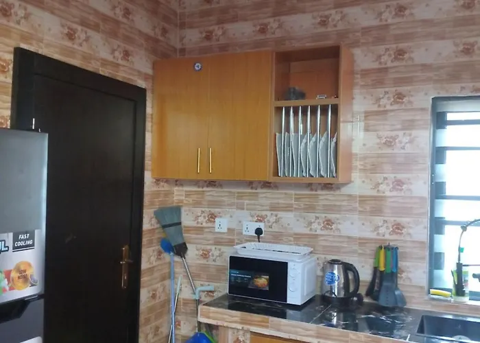 Ferienwohnung Gigiswhitehouse Lagos