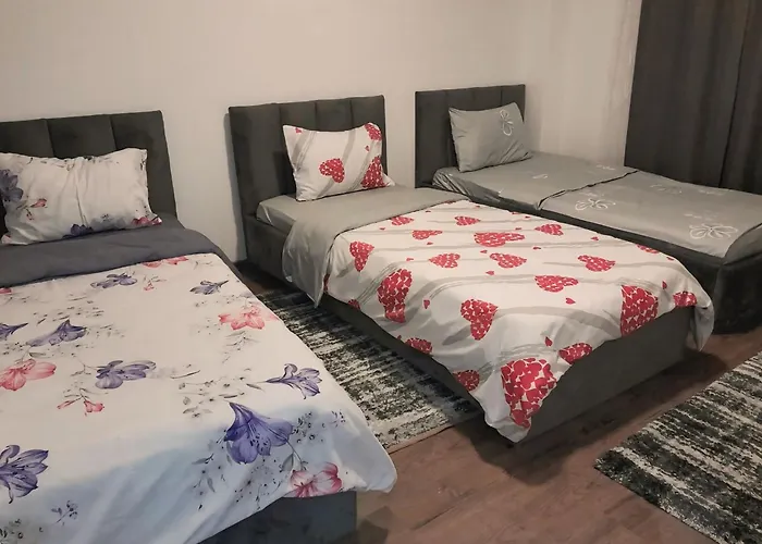 Ferienwohnung Fushkosov Kosovo Polje