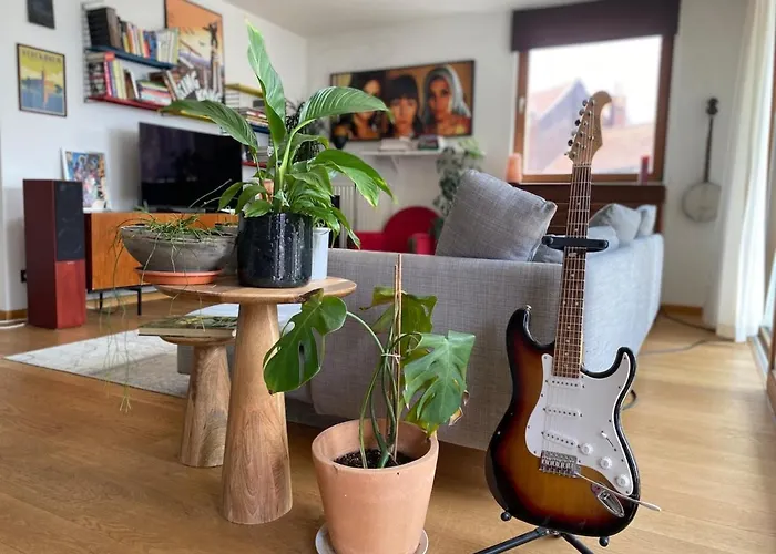 Spacious & Cosy Apartment Center Gent