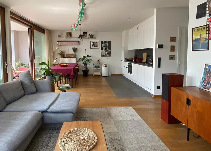 Spacious & Cosy Apartment Center Gent