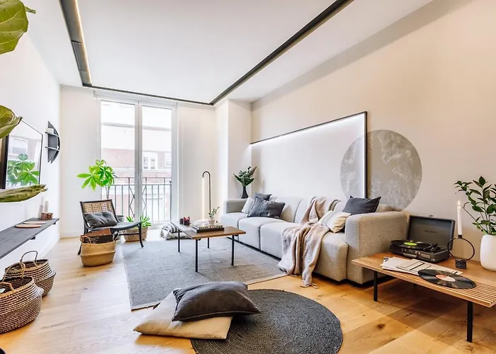 Kuma - 2 Bedrooms In Salamanca Madrid