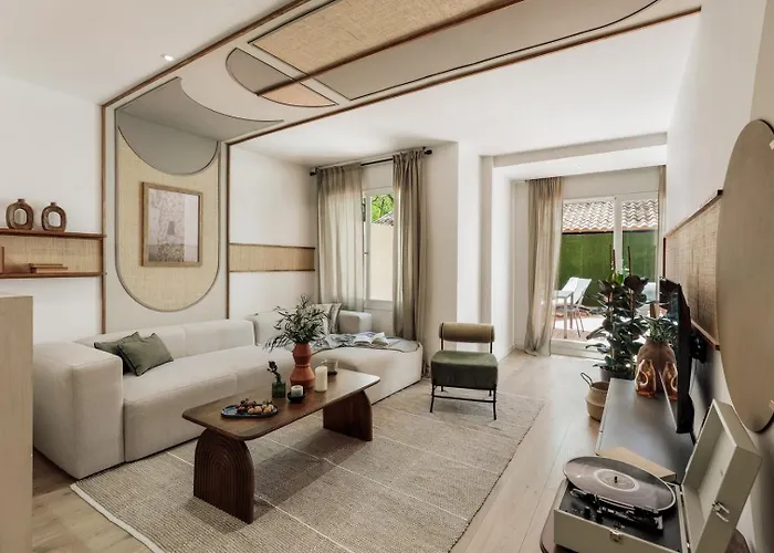 Malena - 3 Bedrooms And Terrace In Eixample Esquerra Barcelona