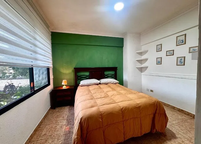 Ferienwohnung Departamento Muy Acogedor Santa Cruz de La Sierra