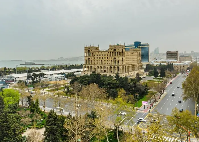 Ferienwohnung Crev House Baku