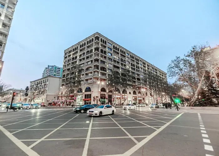 Ferienwohnung Crev House Baku