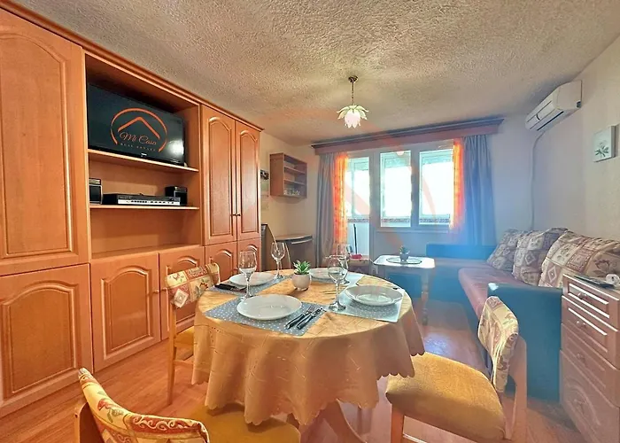 Cozy Studio Near Sea Garden Warna