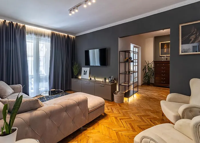 Top Centre Apartment Sofia