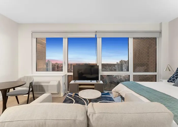 Queens Studio Jewel Luxury And Comfort Combined New York