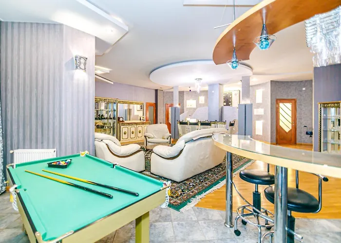 Apartment Billiards Baku