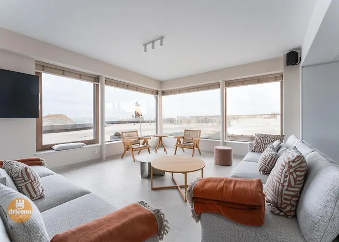 Eden G001 - New Apartment De Panne