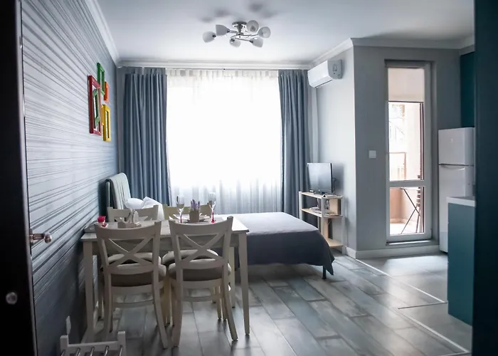 Hd Comfort Apartment Sofia