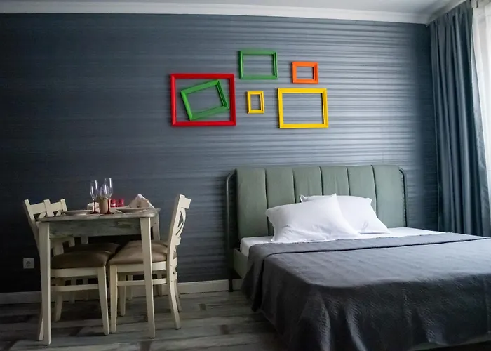 Hd Comfort Apartment Sofia