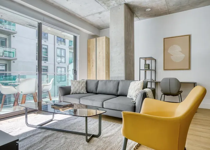 Ferienwohnung Downtown 1Br W Pool Gym Wd Nr Staples Center Lax-545 Los Angeles