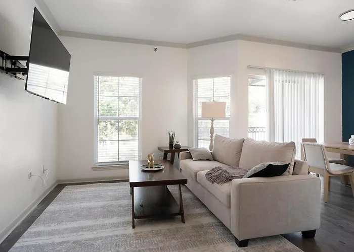 Ferienwohnung Landing Modern 1Bd Gym San Antonio