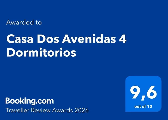 Casa Dos Avenidas 4 Dormitorios Montevideo