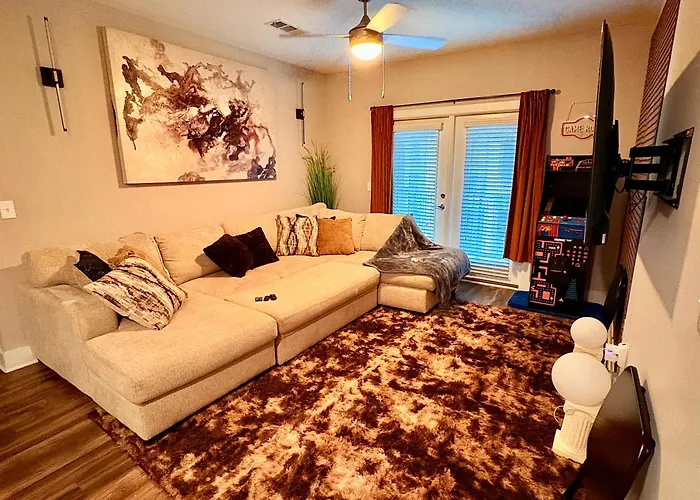Atl Luxury Home Atlanta