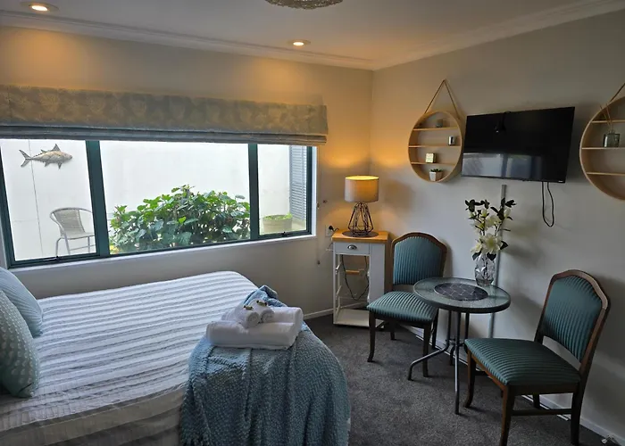 Ferienwohnung Island View Tauranga