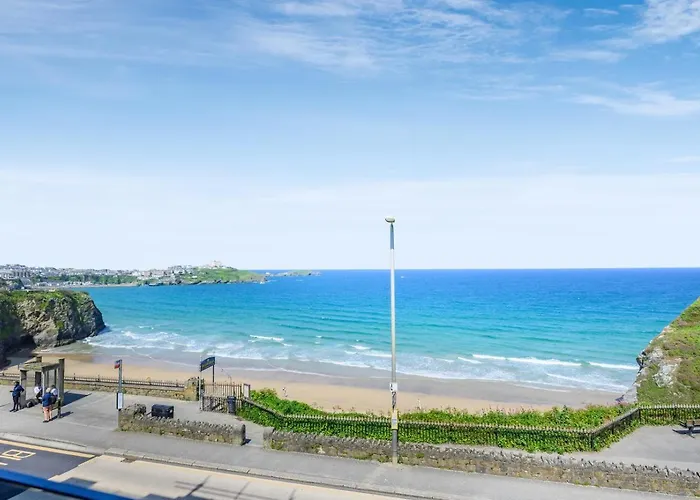 Ferienwohnung 3 Bed In Newquay Oc-Mordh