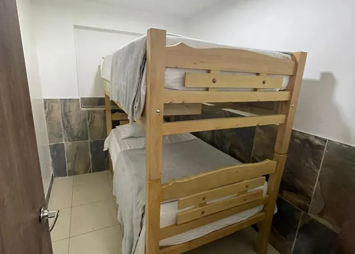 Ferienwohnung Casa K Bogotá