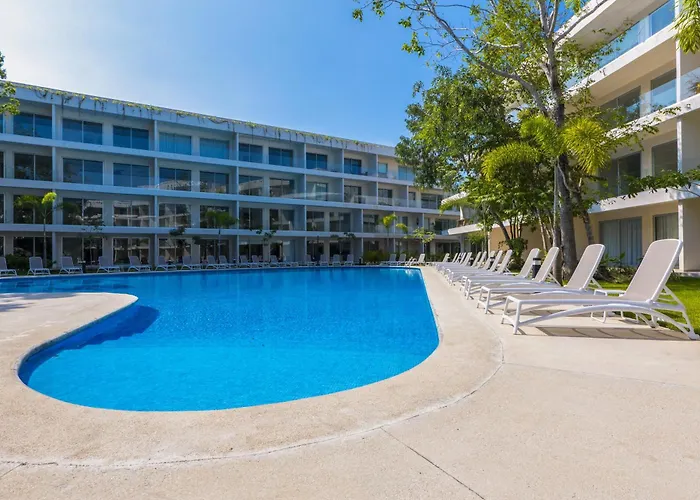 Ferienwohnung Whispering Palms Tl B114 Playa del Carmen