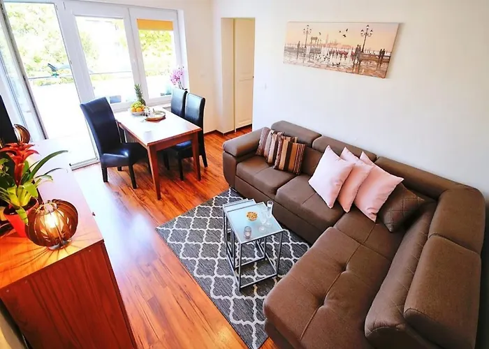 Comfortable 3-Room Apartment Close To The Sea Ustronie Morskie