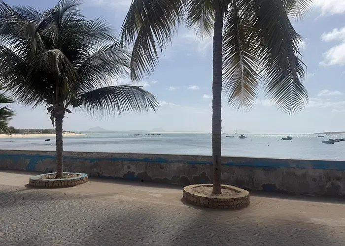 Beachapartment Fully Serviced Sal Rei