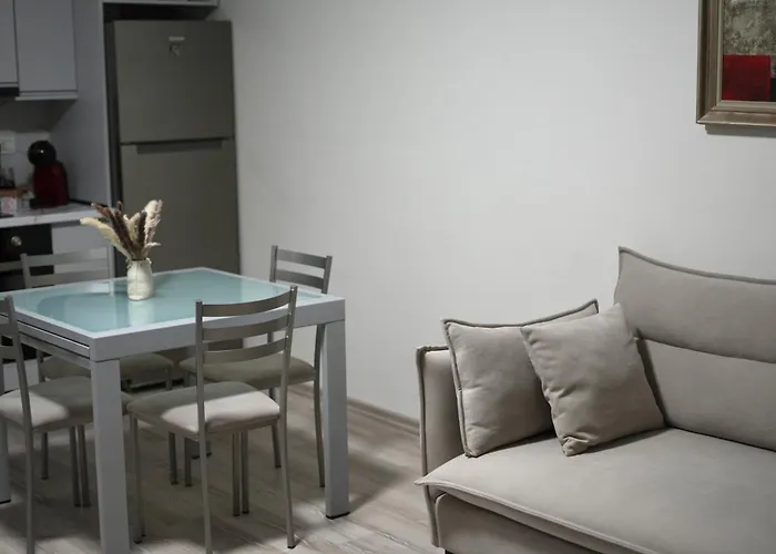 Ferienwohnung Orikum Getaway