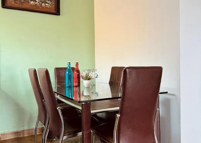 Ferienwohnung Urban Lush Udagamandalam