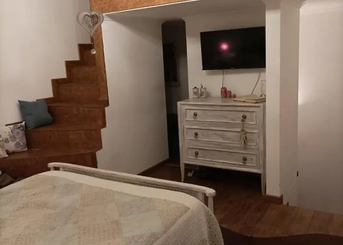 Ferienwohnung Guapa San Bernardo