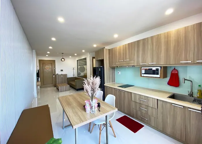 My Khe Beach Ocean Opus Apartments Đà Nẵng