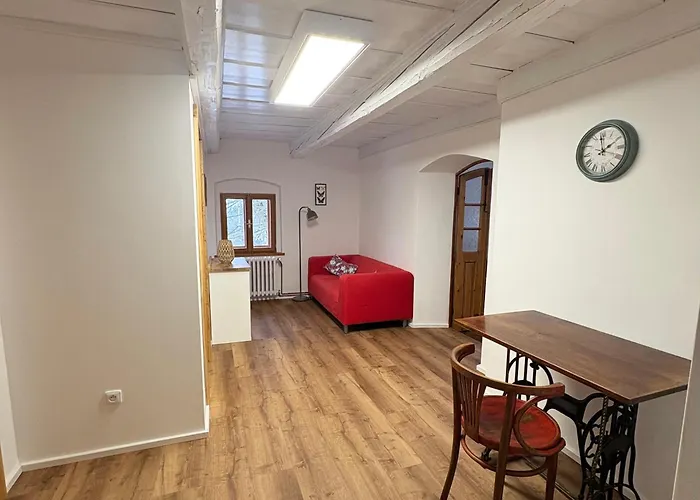 Apartman Na Statku Teplice