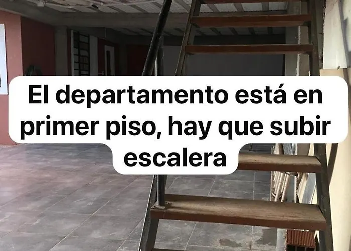Monoambiente En Posadas