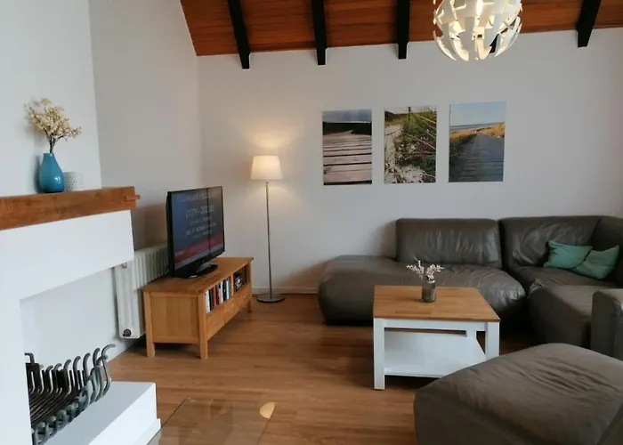 Holiday Apartment Watt"N Huus Norddeich 
