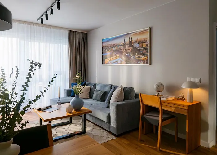 Apartamenty Lew Invest Wroclawska, Parking W Cenie! Krakau