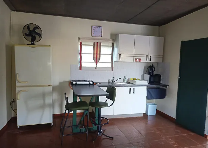 Mooi Uitsig Droom Beaufort West
