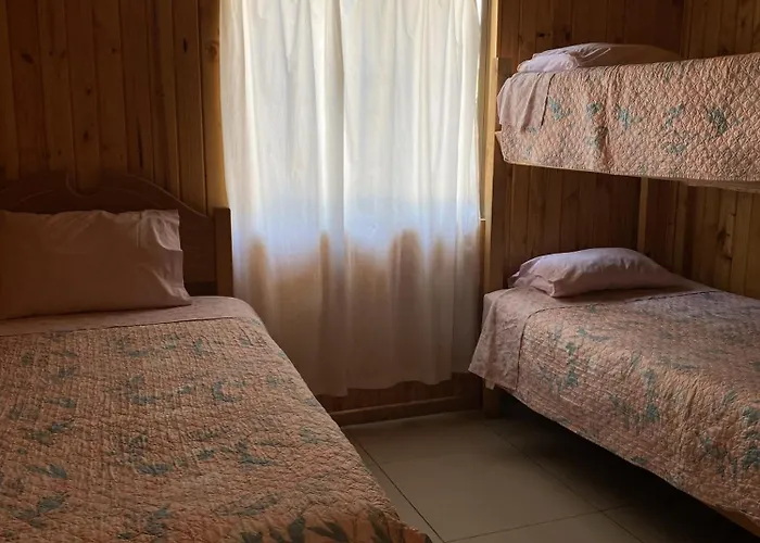 Cabanas Anny 2 Linares