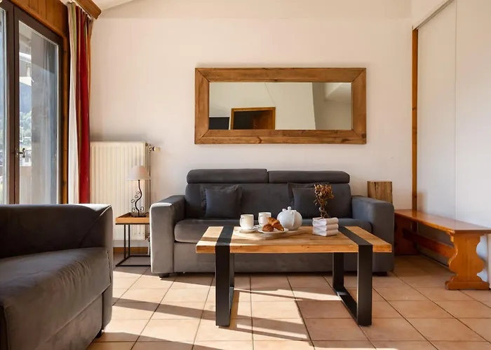 Appartement Courmayeur C44 - Happy Rentals Chamonix