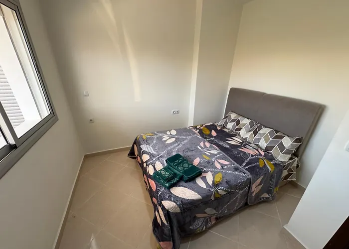 Family Apartment In Tanger