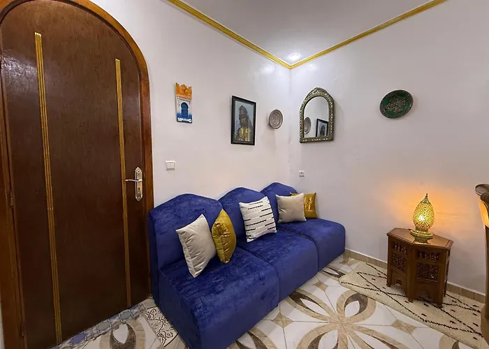 Apartamento Medina Antiqo Tanger