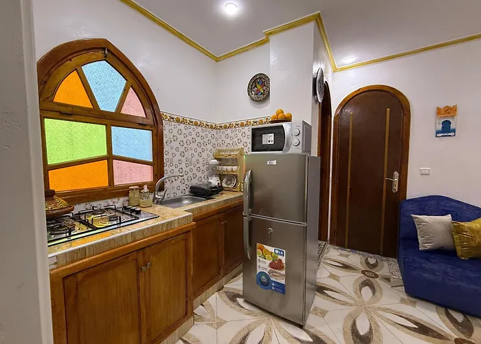 Apartamento Medina Antiqo Tanger