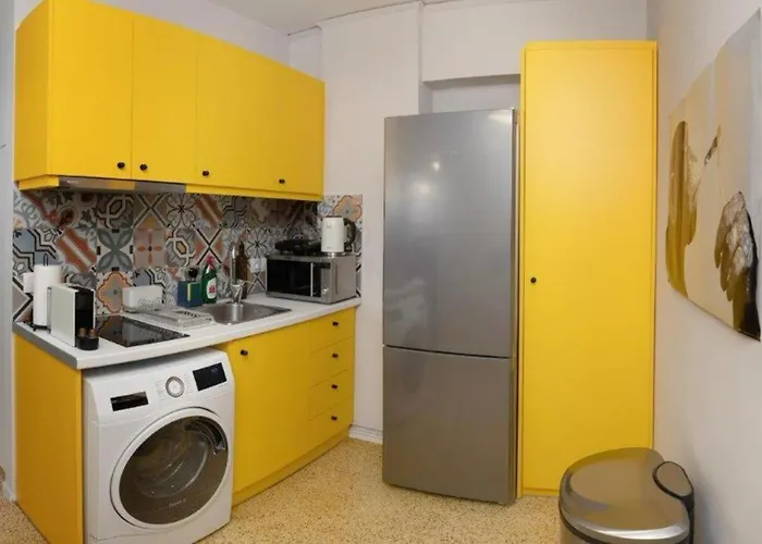 Crown Syntagma Apartment Athen