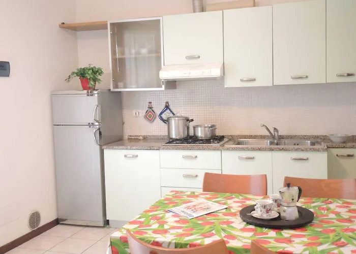 Ferienwohnung Amazing Flat With Terrace And Pool Bibione