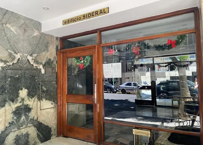 Ferienwohnung Departamento Zona Gueemes, A Dos Cuadras Del Mar ,Dos Ambientes,Centrico Mar del Plata