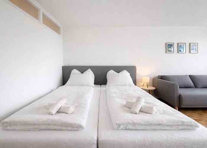 Design&Komfort für 2-4 Gäste München