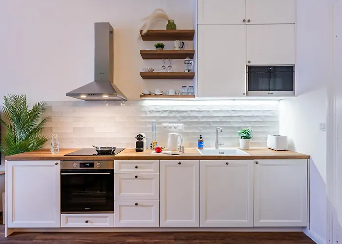Prague Days - Apartments With Ac In Vinohrady